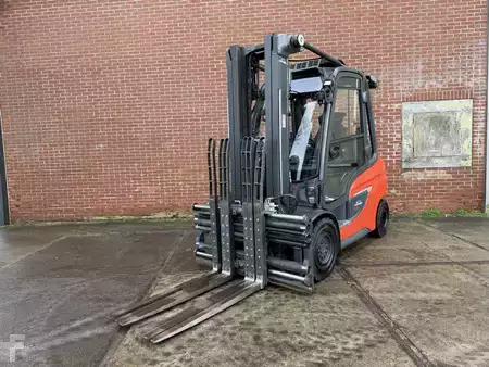 LPG Forklifts 2021  Linde H35T-01 (5)