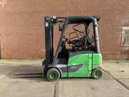 El truck - 4 hjulet 2014  Linde E20PH-02 (6)