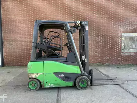 El truck - 4 hjulet 2014  Linde E20PH-02 (2)