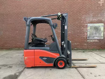 Electric - 3 wheels 2016  Linde E15-02 (2)