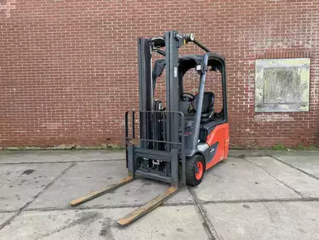 Electric - 3 wheels 2016  Linde E15-02 (4)