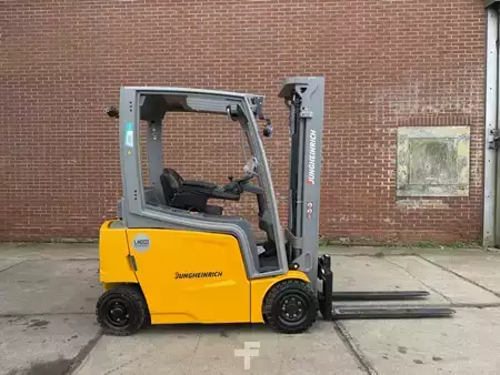 Eléctrico - 4 rodas 2025  Jungheinrich EFG 316k (2)