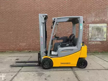 Eléctrico - 4 rodas 2025  Jungheinrich EFG 316k (5)