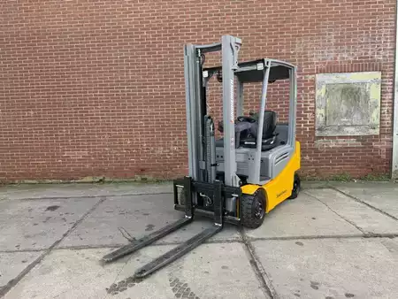 Eléctrico - 4 rodas 2025  Jungheinrich EFG 316k (6)