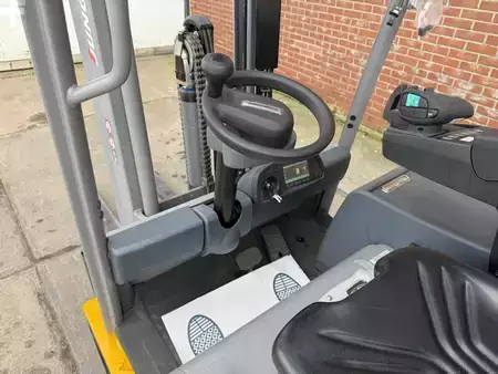 Eléctrico - 4 rodas 2025  Jungheinrich EFG 316k (8)