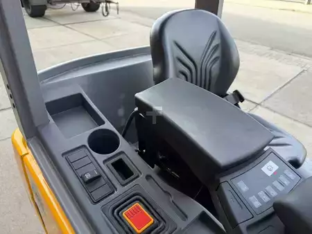 Eléctrico - 4 rodas 2025  Jungheinrich EFG 316k (10)