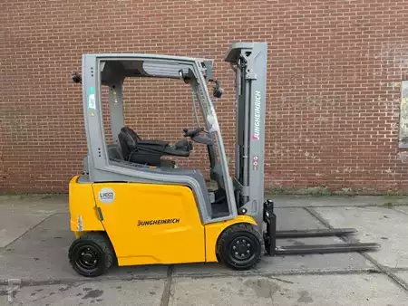 Eléctrico - 4 rodas 2025  Jungheinrich EFG 316k (2)