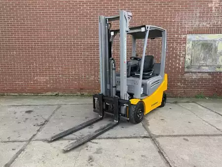 Eléctrico - 4 rodas 2025  Jungheinrich EFG 316k (4)