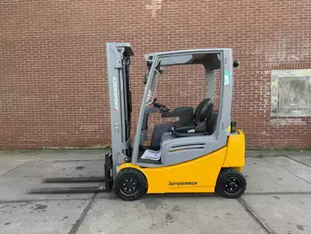 Eléctrico - 4 rodas 2025  Jungheinrich EFG 316k (6)