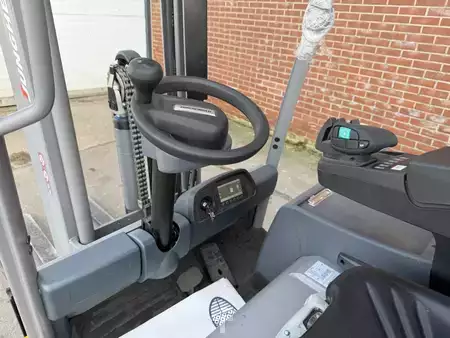 Eléctrico - 4 rodas 2025  Jungheinrich EFG 316k (8)