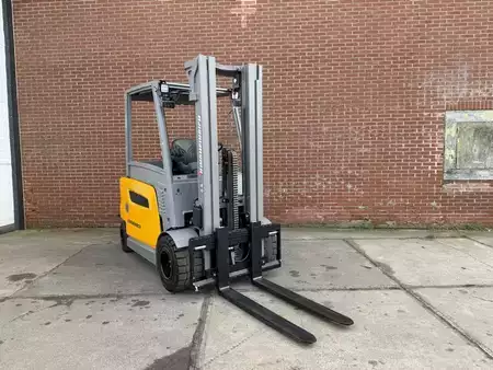 Eléctrico - 4 rodas 2025  Jungheinrich EFG 435 (1)