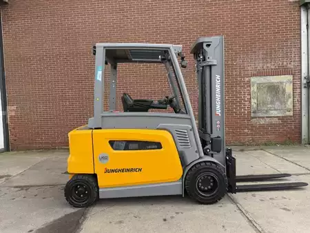 Eléctrico - 4 rodas 2025  Jungheinrich EFG 435 (2)