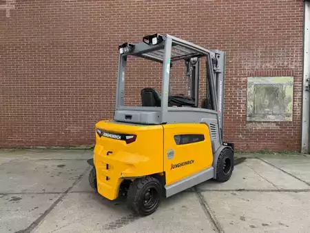 Eléctrico - 4 rodas 2025  Jungheinrich EFG 435 (5)