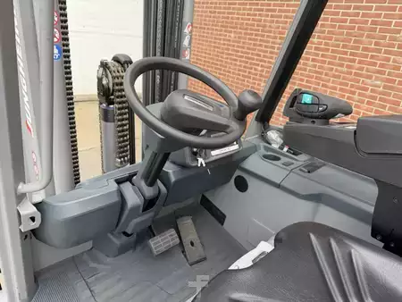 Eléctrico - 4 rodas 2025  Jungheinrich EFG 435 (8)