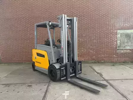 Eléctrico - 4 rodas 2025  Jungheinrich EFG 435 (1)