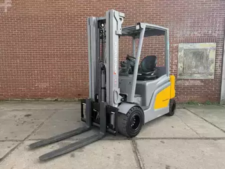 Eléctrico - 4 rodas 2025  Jungheinrich EFG 435 (4)