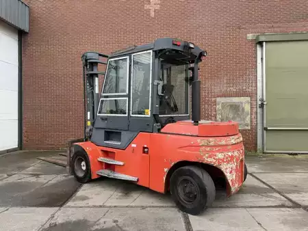 Dieselový VZV 1999  Dan Truck 8 Ton (6)