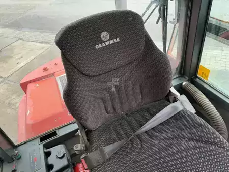 Dieselový VZV 1999  Dan Truck 8 Ton (9)