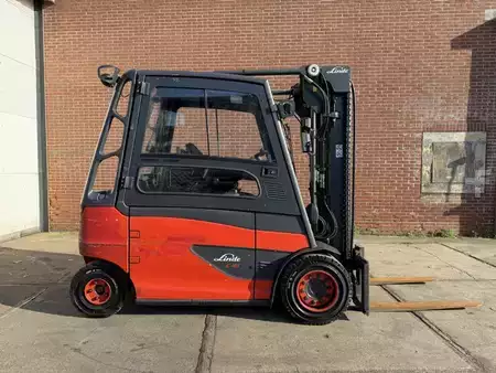 Elektro 4 Rad 2018  Linde E45HL-01/600 (2)