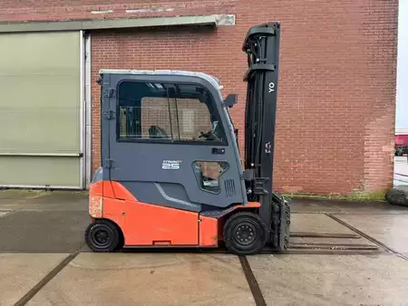 Elektro 4 Rad 2020  Toyota 8FBMT25 (2)