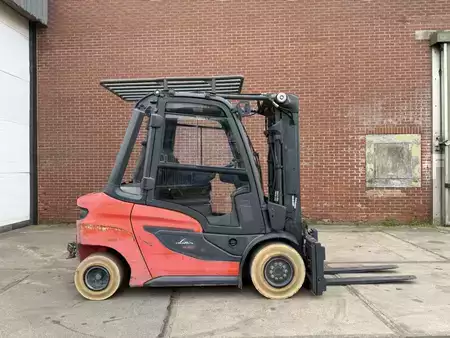 Diesel truck 2020  Linde H30D-01 (2)
