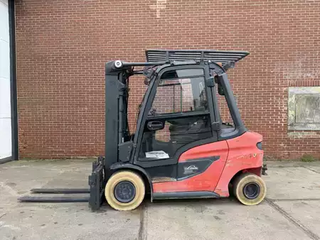 Diesel truck 2020  Linde H30D-01 (6)