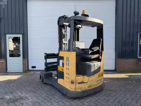 Négyutas tolóoszlopos targonca 2007  Atlet UFS250DTFVRF480 (3)