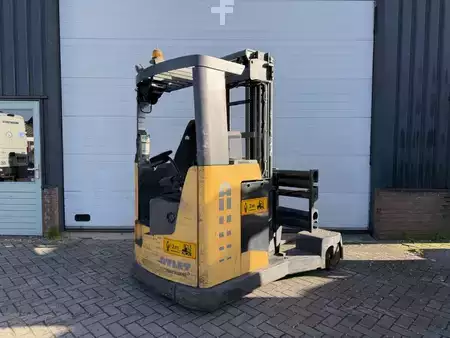 Négyutas tolóoszlopos targonca 2007  Atlet UFS250DTFVRF480 (4)