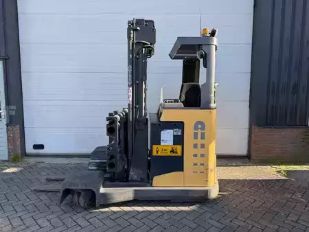 Négyutas tolóoszlopos targonca 2007  Atlet UFS250DTFVRF480 (5)