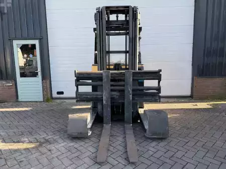 Négyutas tolóoszlopos targonca 2007  Atlet UFS250DTFVRF480 (7)