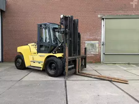 Chariots élévateurs diesel 2018  Hyster H12XM-6 (1)