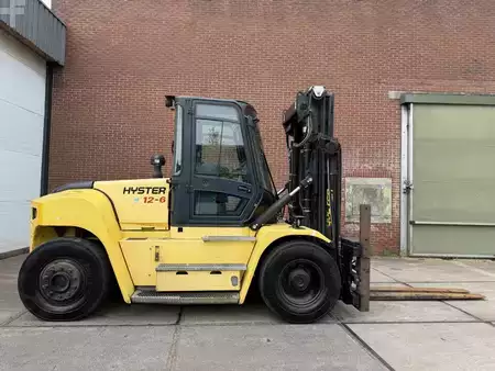 Chariots élévateurs diesel 2018  Hyster H12XM-6 (2)