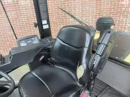 Chariots élévateurs diesel 2018  Hyster H12XM-6 (8)