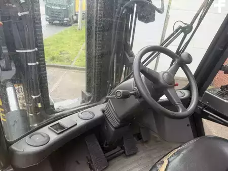 Chariots élévateurs diesel 2018  Hyster H12XM-6 (9)