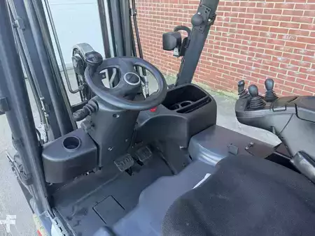 Elektro tříkolové VZV 2018  Linde E16-02 (10)