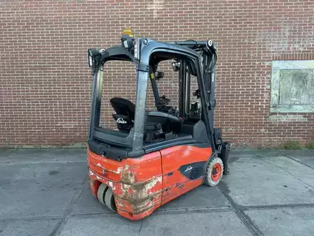 Elektro tříkolové VZV 2018  Linde E16-02 (3)