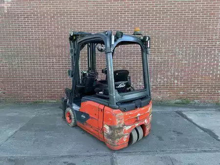 Elektro tříkolové VZV 2018  Linde E16-02 (5)