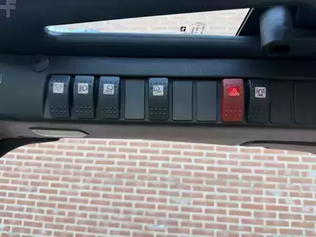 Elektro tříkolové VZV 2018  Linde E16-02 (8)