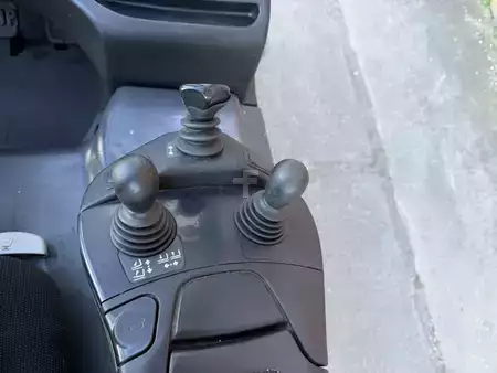 Elektro tříkolové VZV 2018  Linde E16-02 (9)