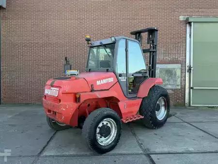 Terrängtruck 2012  Manitou M30-4 (3)