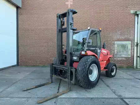 Terrängtruck 2012  Manitou M30-4 (4)