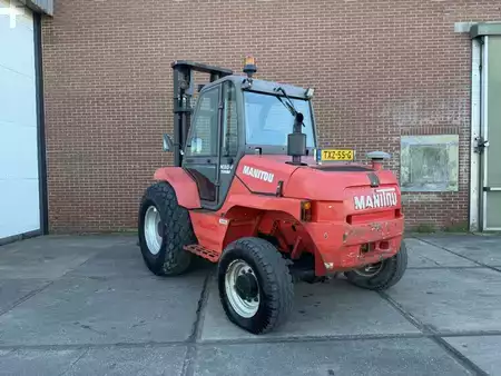 Terrängtruck 2012  Manitou M30-4 (5)