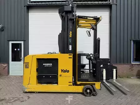 Vertikální vychystávací vozík 2019  Yale MTC13LWB (1)