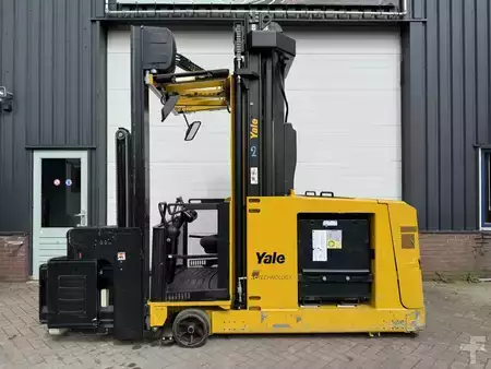 Vertikální vychystávací vozík 2019  Yale MTC13LWB (7)