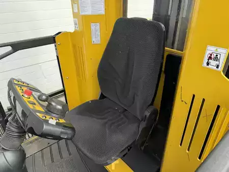 Vertikální vychystávací vozík 2019  Yale MTC13LWB (8)