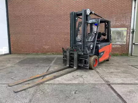 El truck - 4 hjulet 2018  Linde E50HL-01/600 (4)