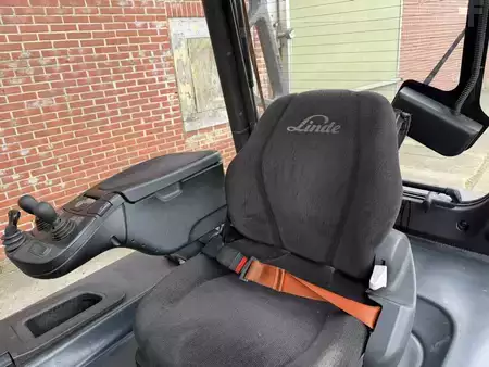 El truck - 4 hjulet 2018  Linde E50HL-01/600 (7)