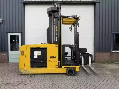 Vertikální vychystávací vozík 2019  Yale MTC13LWB (1)