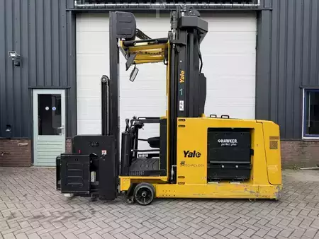 Vertikální vychystávací vozík 2019  Yale MTC13LWB (2)