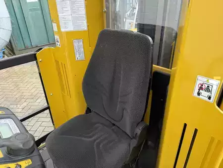 Vertikální vychystávací vozík 2019  Yale MTC13LWB (6)